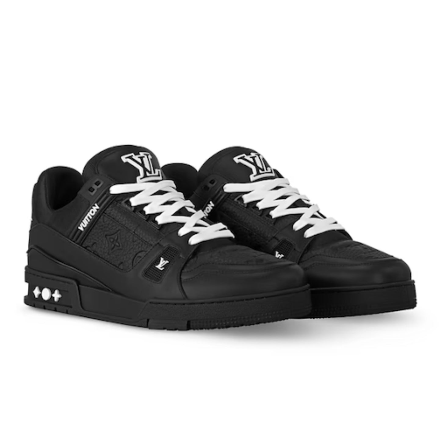 Sneaker LV® Black Trainer