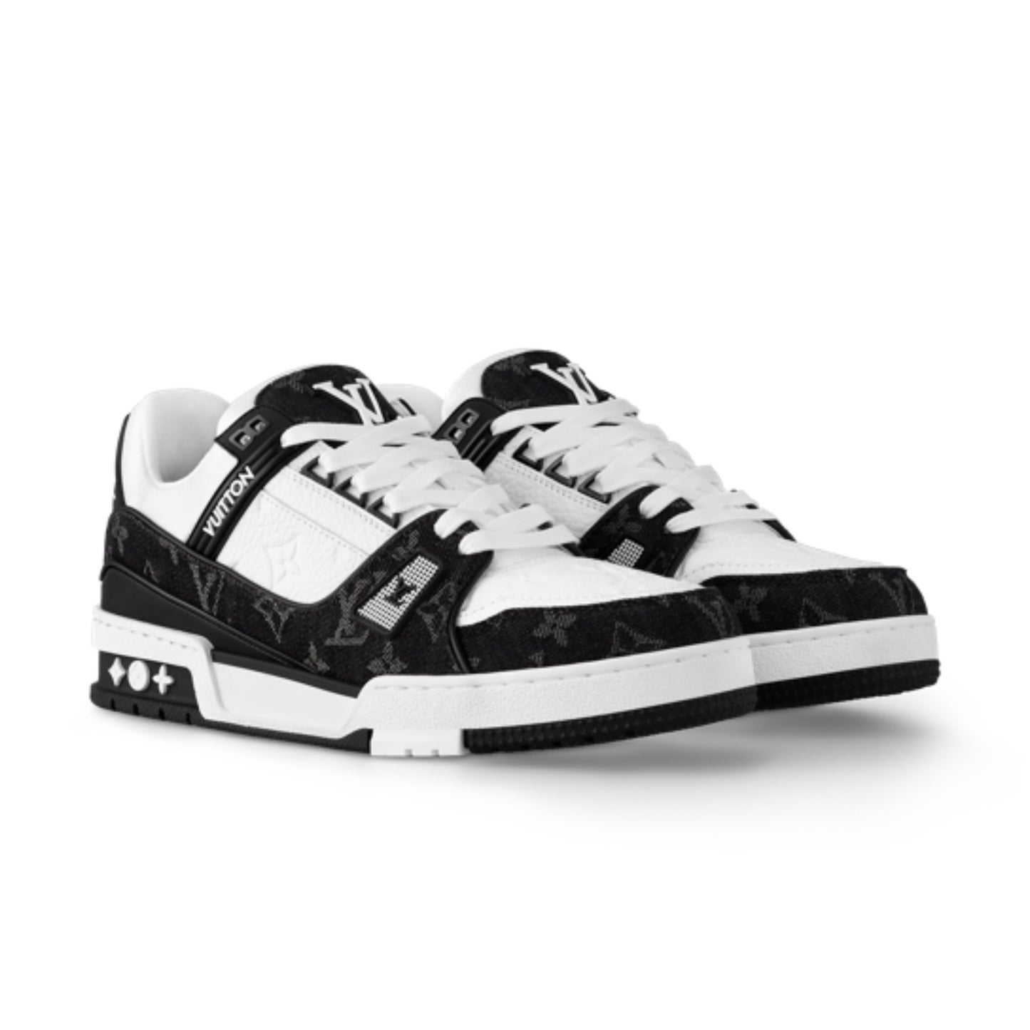 Sneaker LV® White Trainer