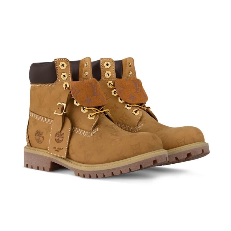 Boot Timberland® LV® Monogram