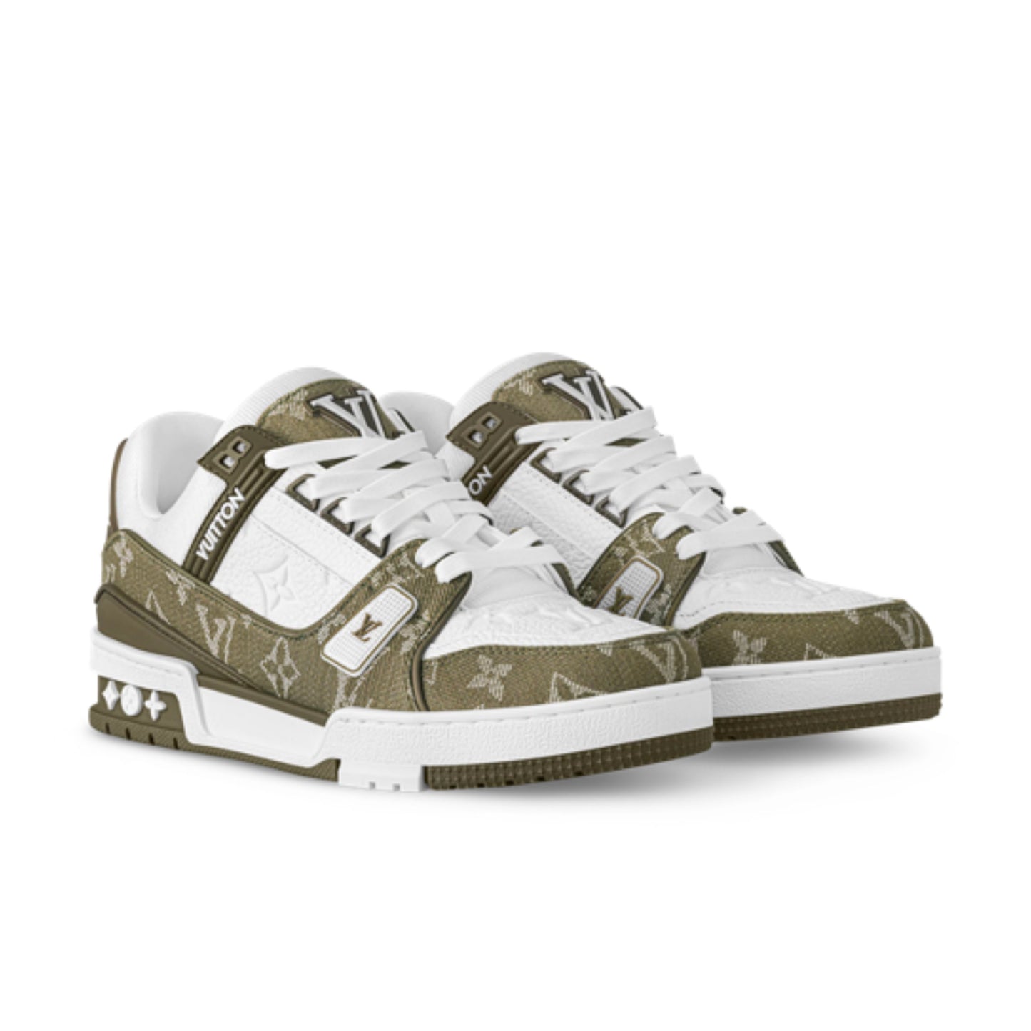 Sneaker LV® Beige Trainer