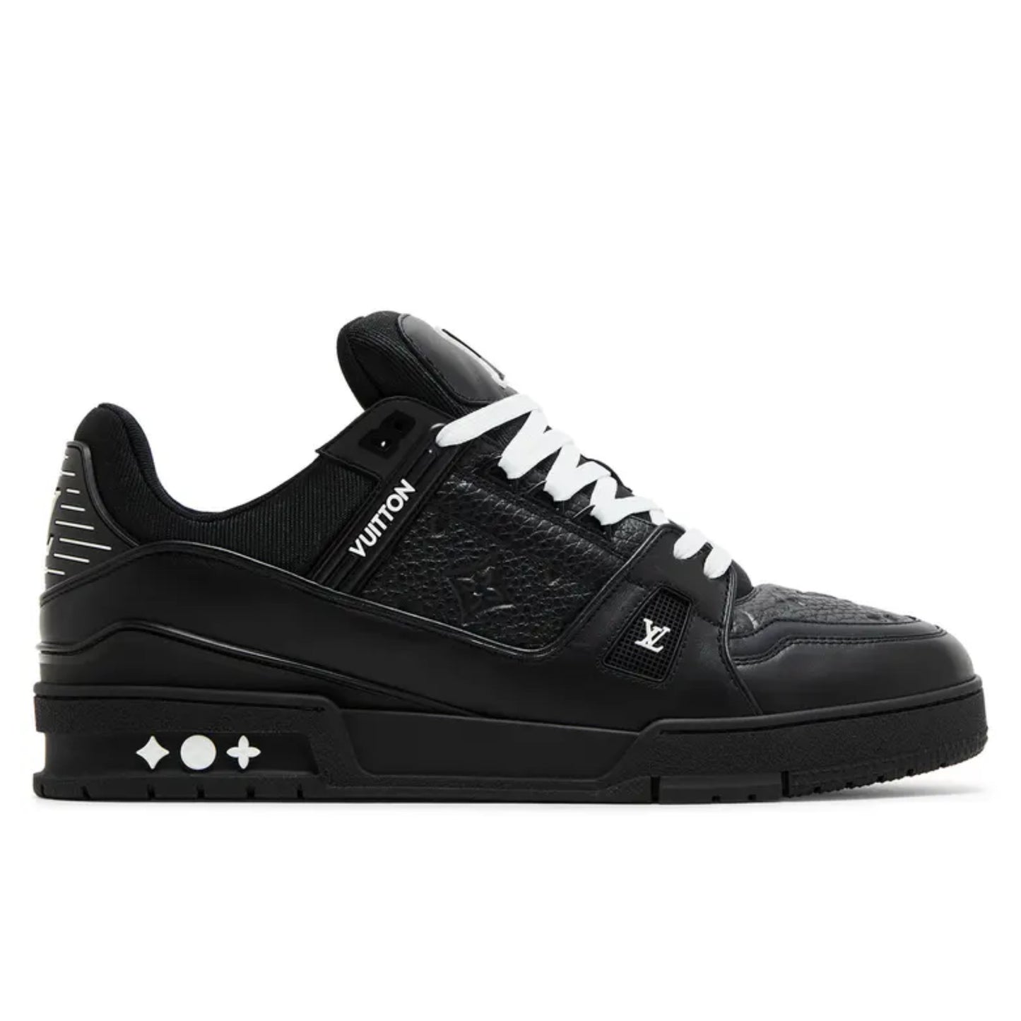 Sneaker LV® Black Trainer