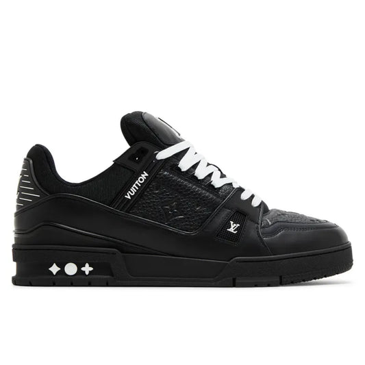 Sneaker LV® Black Trainer