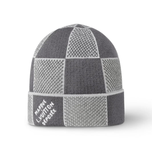 Bonnet LV® Damier White Heritage