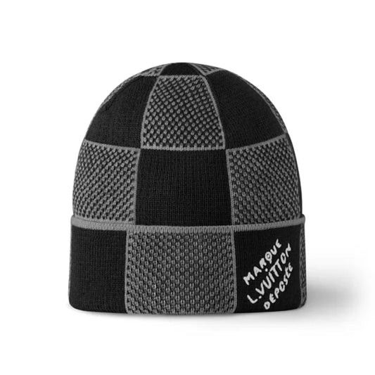 Bonnet LV® Black Heritage