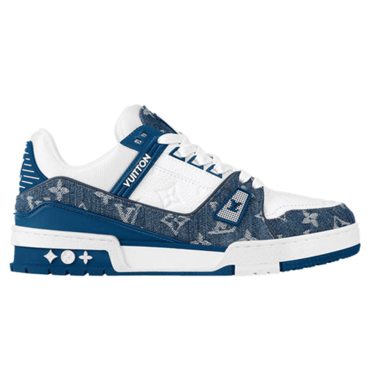 Sneaker LV® Blue Trainer
